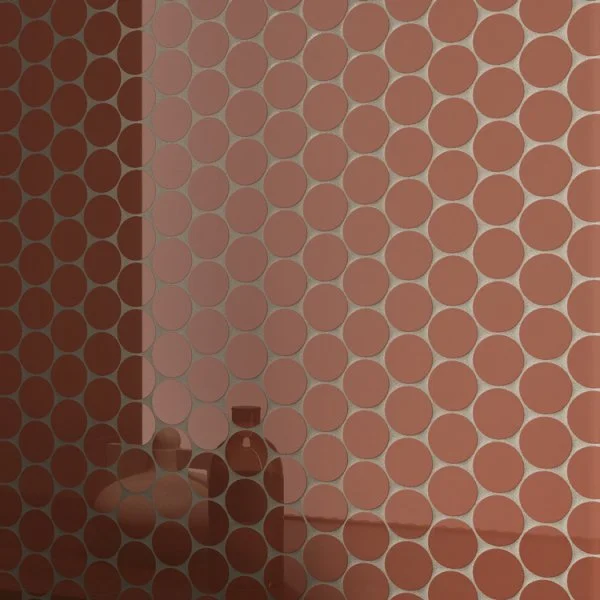 Керамогранит Italon Этернум Гласс Корал Мозаика Лаундж 26.2х30.2 (Люкс) в Сыктывкаре