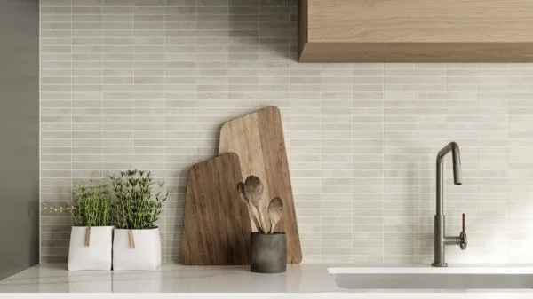 Керамогранит Coliseum Экспо Уайт Мозаика Грид (Натуральная, 30х30) в Сыктывкаре