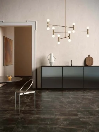 Керамогранит Coliseum Канова Дарк 60х120 (Натуральный и Реттифицированный) в Сыктывкаре