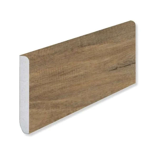 Кварцевый плинтус Fargo 88041-001 Дуб Медовый градиент 80х11х2200 мм в Сыктывкаре