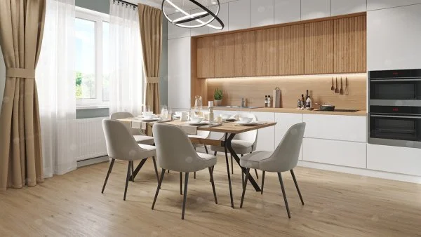 Каменно-полимерная плитка Alpine Floor Solo Ларго ECO 14-6, 3,5 мм 34 класс в Сыктывкаре