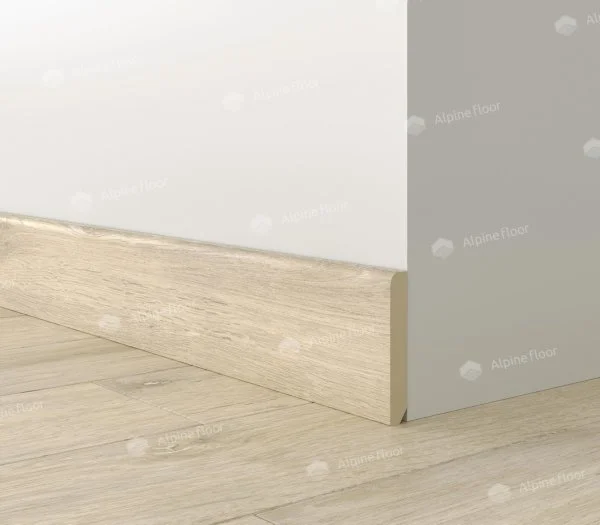 Кварцевый плинтус Alpine Floor Parquet Light 13-20 Дуб Медия в Сыктывкаре