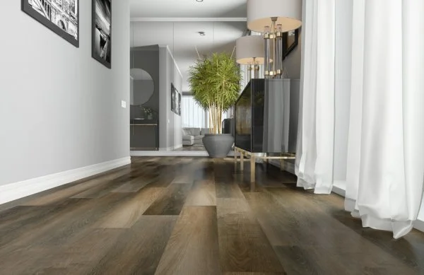 Кварц-виниловая плитка Refloor Fargo Comfort 61W921 Дуб Прага (Градиент) в Сыктывкаре