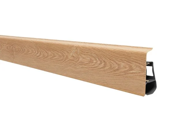 Плинтус пластиковый Arbiton INDO70 199 Дуб Париж 2.5 м в Сыктывкаре