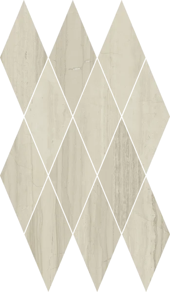 Керамогранит Italon Шарм Эдванс Силк 28х48 мозаика Даймонд (Люкс) в Сыктывкаре