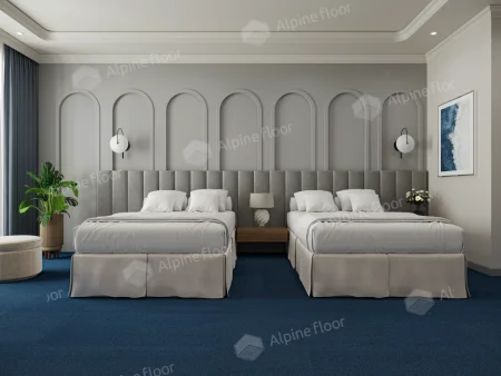 Ковровая плитка Alpine Floor Huron 402-5 Ниагара в Сыктывкаре