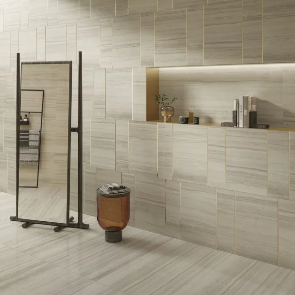 Керамогранит Italon Шарм Эдванс Силк Грэй 60х120 (Патиннированная и реттифицированная) в Сыктывкаре