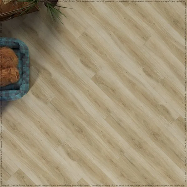 Кварц-виниловая плитка FineFloor Wood Дуб Пиньел FF-1425 в Сыктывкаре