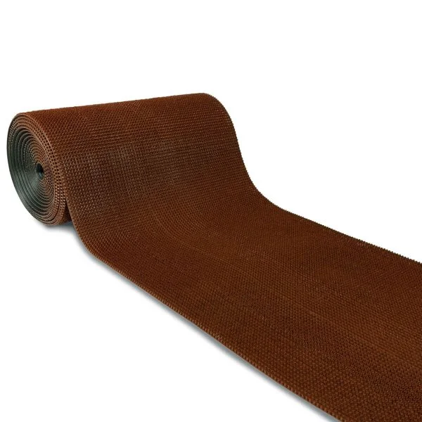 Щетинистое покрытие Альфа-Стиль 135 Коричневый - 0,9х15 м. пог в Сыктывкаре