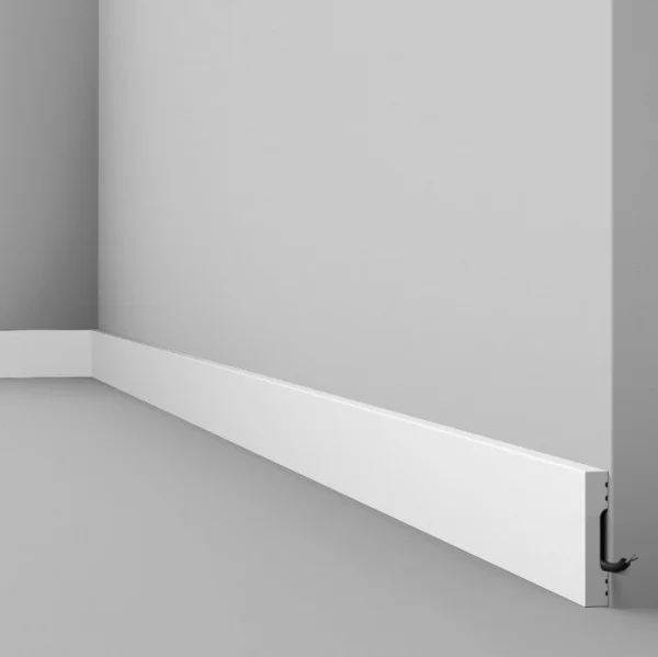 Плинтус NMC Wallstyl FD8 (80х15х2000 мм) в Сыктывкаре