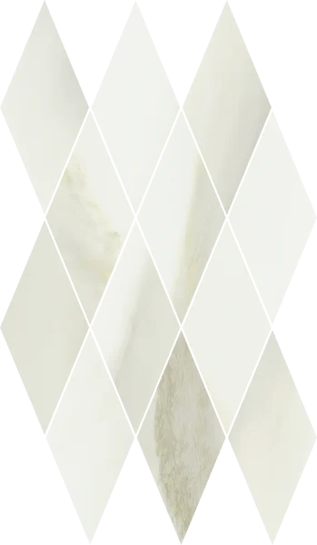 Керамогранит Italon Шарм Эдванс Кремо 28х48 мозаика Даймонд (Люкс) в Сыктывкаре