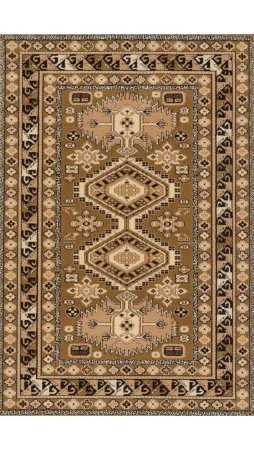 Ковер Синтелон Solid 2,00x3,00 61OEO Прямоугольник в Сыктывкаре