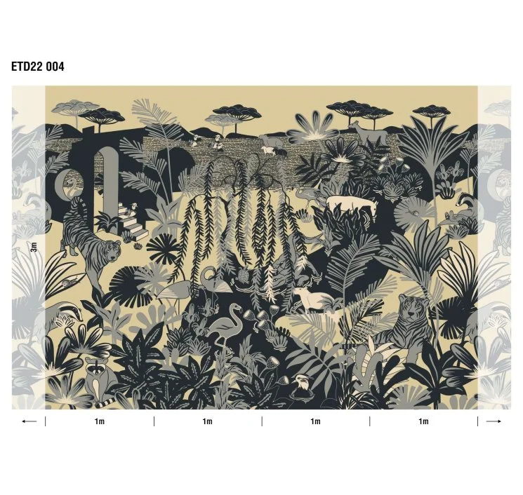 Обои Loymina Etude vol. II ETD22 004 в Сыктывкаре