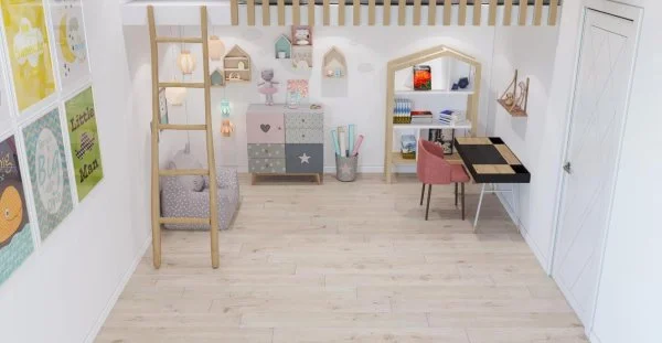 Ламинат Sunfloor 8/33 SF33VV-55 Дуб Эри 4v в Сыктывкаре