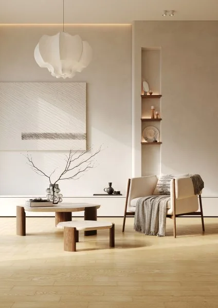 Паркетная доска Quartz Parquet Штучный паркет Дуб Рейн 44-33429 в Сыктывкаре