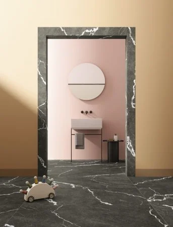 Керамогранит Coliseum Микеланджело Дарк 60х120 (Натуральный и Реттифицированный) в Сыктывкаре