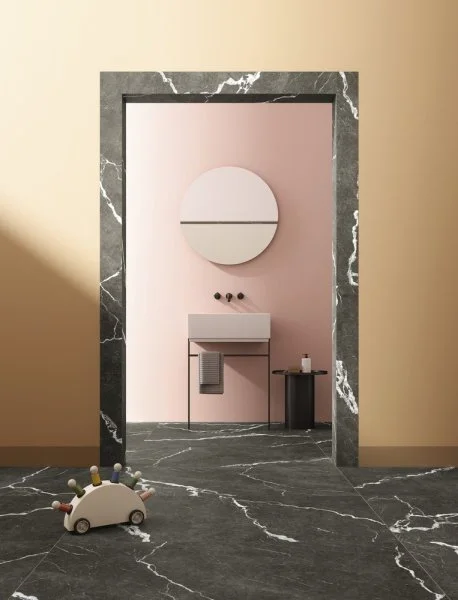 Керамогранит Coliseum Микеланджело Дарк 60х120 (Натуральный и Реттифицированный) в Сыктывкаре