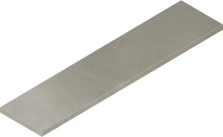 Керамогранит Italon Континуум Айрон Ступень угловая левая 33х120 (Натуральная) в Сыктывкаре