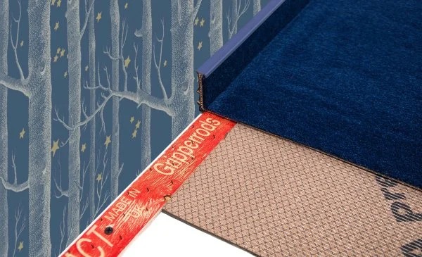 Плинтус для ковролина Korner Listwa 113 Синий 2,5м (50мм) в Сыктывкаре