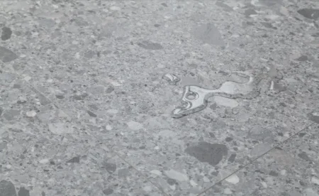 Плитка SPC Bonkeel Tile 4мм Grigio Terrazzo в Сыктывкаре