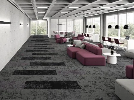 Ковровая плитка AW Macro 96 в Сыктывкаре