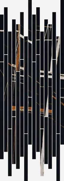 Керамогранит Italon Шарм Делюкс Сахара 26х75 Стрип (Люкс и реттифицированная) в Сыктывкаре