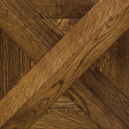 Модульный паркет Гордон Дуб Омбра 449х449х15 мм в Сыктывкаре