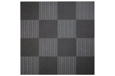 Ковровая плитка Bonkeel Space Graphit в Сыктывкаре