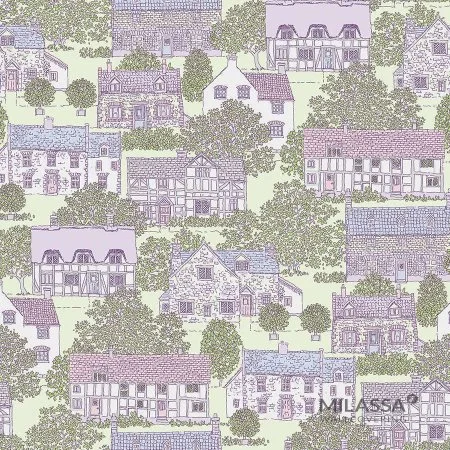 Обои Milassa Twins 8, 007 в Сыктывкаре