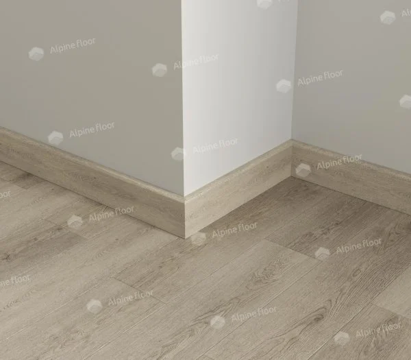 Кварцевый плинтус Alpine Floor Parquet Light 13-27 Мета в Сыктывкаре