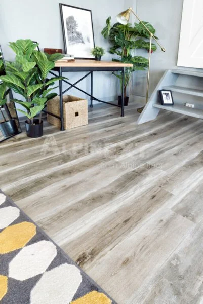 Кварц-виниловая плитка Alpine Floor Ultra Дуб Лесной ЕСО 5-18 2 мм. 34 класс в Сыктывкаре