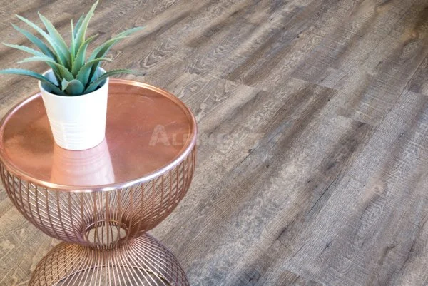 Кварц-виниловая плитка Alpine Floor Ultra Дуб Миндаль ЕСО 5-7 2 мм. 34 класс в Сыктывкаре