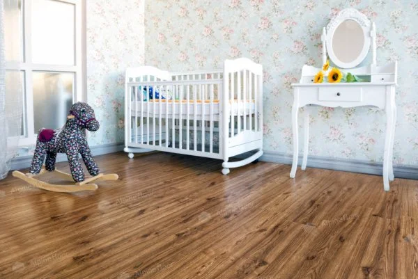 Каменно-полимерная плитка Alpine Floor Classic Дуб Классический ECO 162-7, 4мм 43 класс в Сыктывкаре