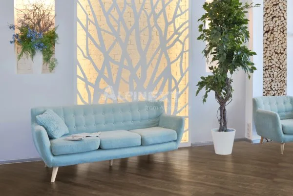 Кварц-виниловая плитка Alpine Floor Ultra Дуб Рустикальный ЕСО 5-8 2 мм. 34 класс в Сыктывкаре