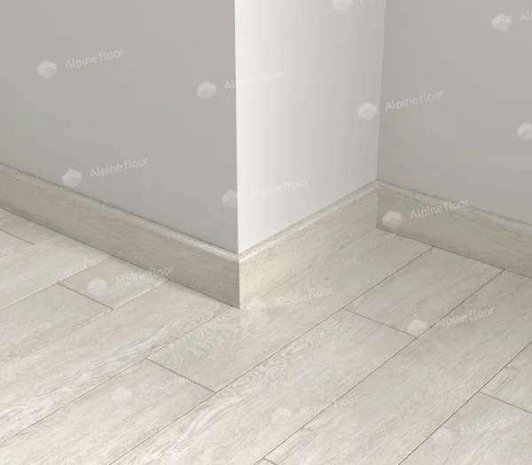 Кварцевый плинтус Alpine Floor Parquet Light 13-9 Голубой Лес в Сыктывкаре