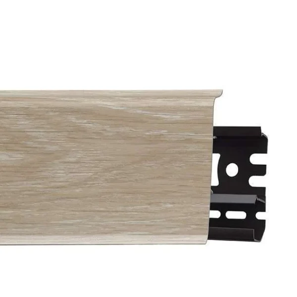 Плинтус пластиковый Arbiton INDO70 42 Дуб Песочный  2,5 м в Сыктывкаре