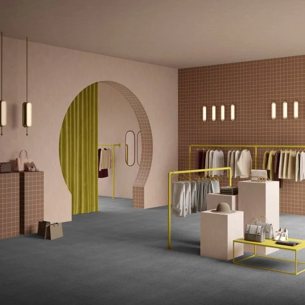 Ковровая плитка AW Mantra 97 в Сыктывкаре