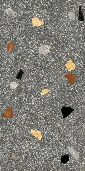 Керамогранит Coliseum Палладио Блэк 60х120 (Натуральный и Реттифицированный) в Сыктывкаре