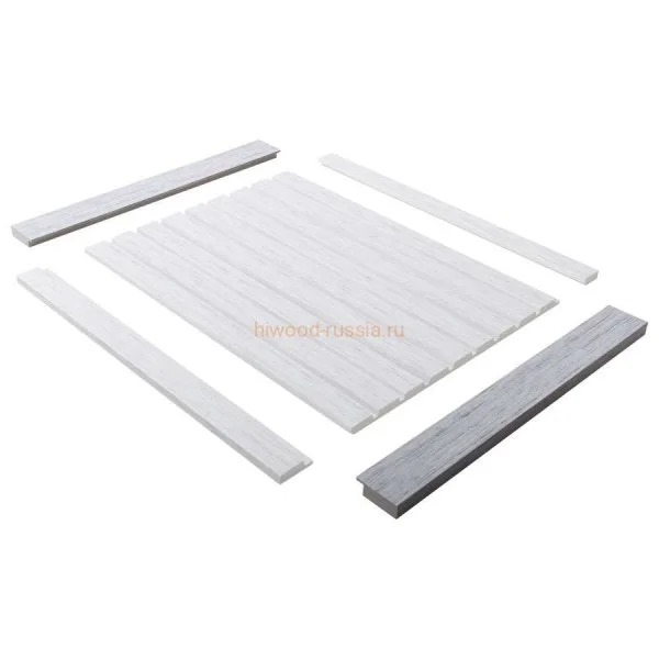 Финишный молдинг LF1 W36 (50х17х2700мм) в Сыктывкаре