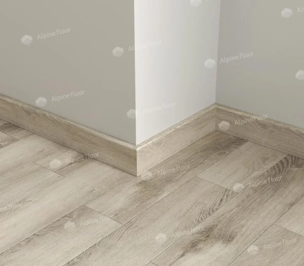 Кварцевый плинтус Alpine Floor Parquet Light 13-15 Дуб Исида в Сыктывкаре
