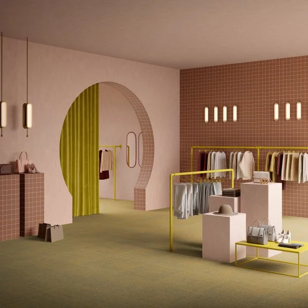 Ковровая плитка AW Mantra 29 в Сыктывкаре