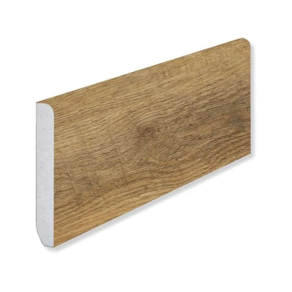 Кварцевый плинтус Fargo 88042-001 Дуб Шервуд градиент 80х11х2200 мм в Сыктывкаре