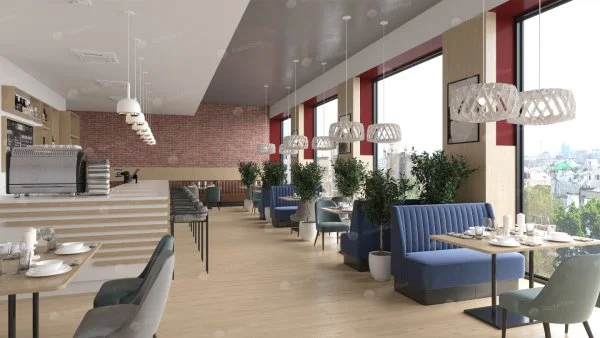 Кварц-виниловая плитка Alpine Floor Easy Line Дуб Ваниль ЕСО 3-4 3 мм. 43 класс в Сыктывкаре