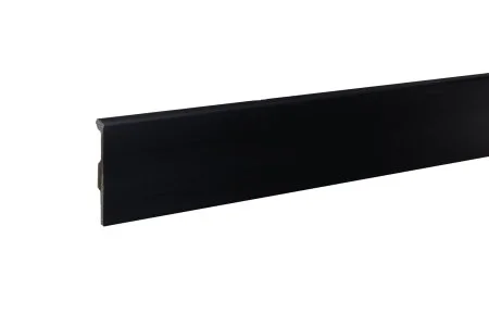 Плинтус дюрополимерный Bonkeel 02 Черный (80х14х2000 мм) в Сыктывкаре
