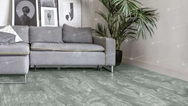 Кварц-виниловая плитка Alpine Floor Light Stone Хэмпшир ECO-15-11 2,5 мм. 43 класс в Сыктывкаре
