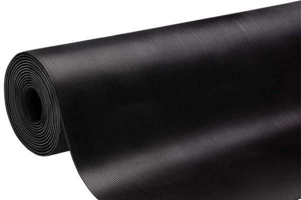 Противоскользящее резиновое покрытие Рифленка (1,5х10м) в Сыктывкаре