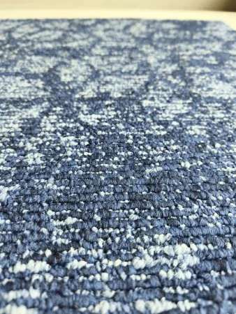 Ковровая плитка Bonkeel Star Blue в Сыктывкаре