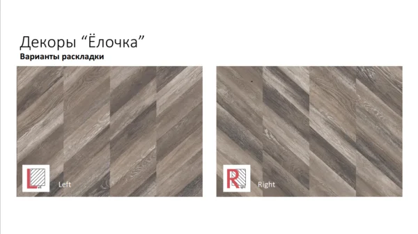 Ламинат Egger PRO 8/33 4V Large Дуб Кестинкорт Мокко левая EPL241F4CL в Сыктывкаре