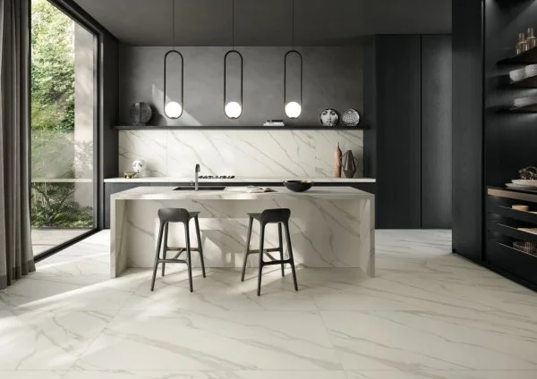 Керамогранит Italon Метрополис Калакатта Голд 120х278 (Силк и Реттифицированная) в Сыктывкаре