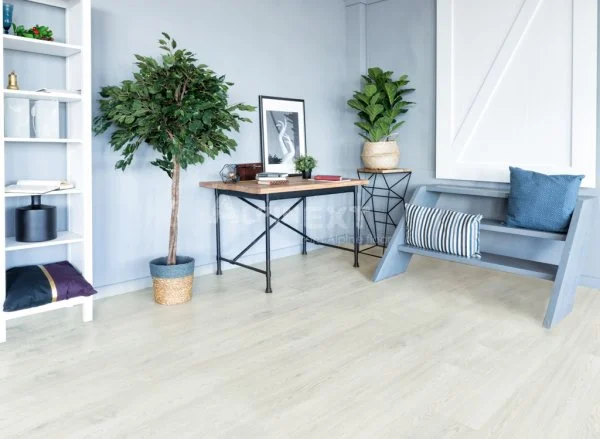 Кварц-виниловая плитка Alpine Floor Ultra Дуб Светлый ЕСО 5-2 2 мм. 34 класс в Сыктывкаре